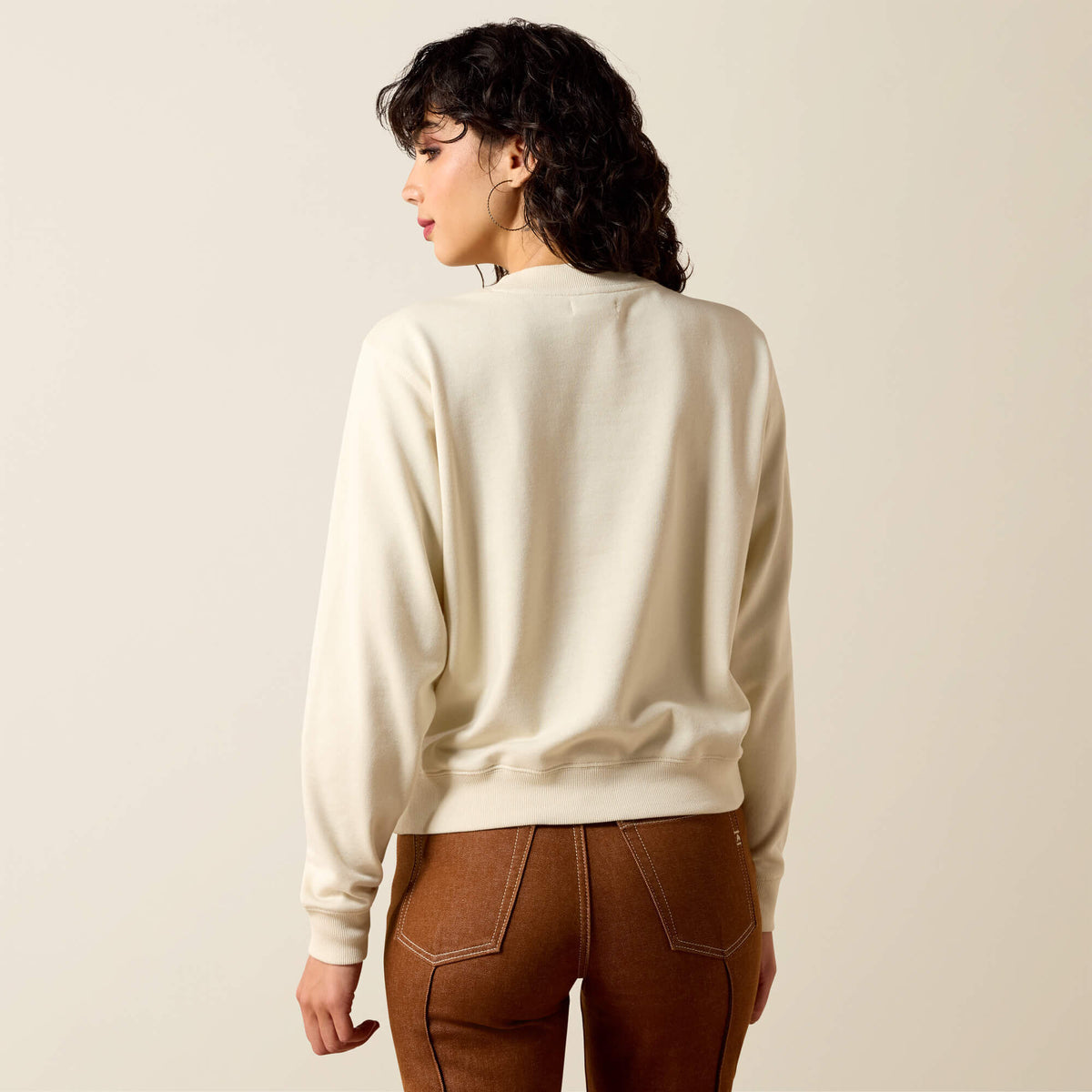Ariat Featured Essential Crew Sweatshirt
