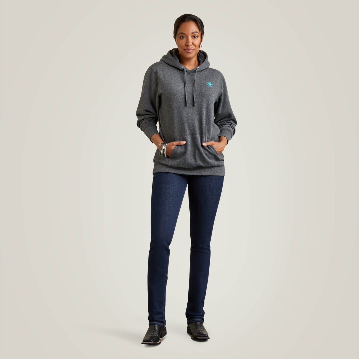 Ariat Top Pick Ariat Logo Hoodie