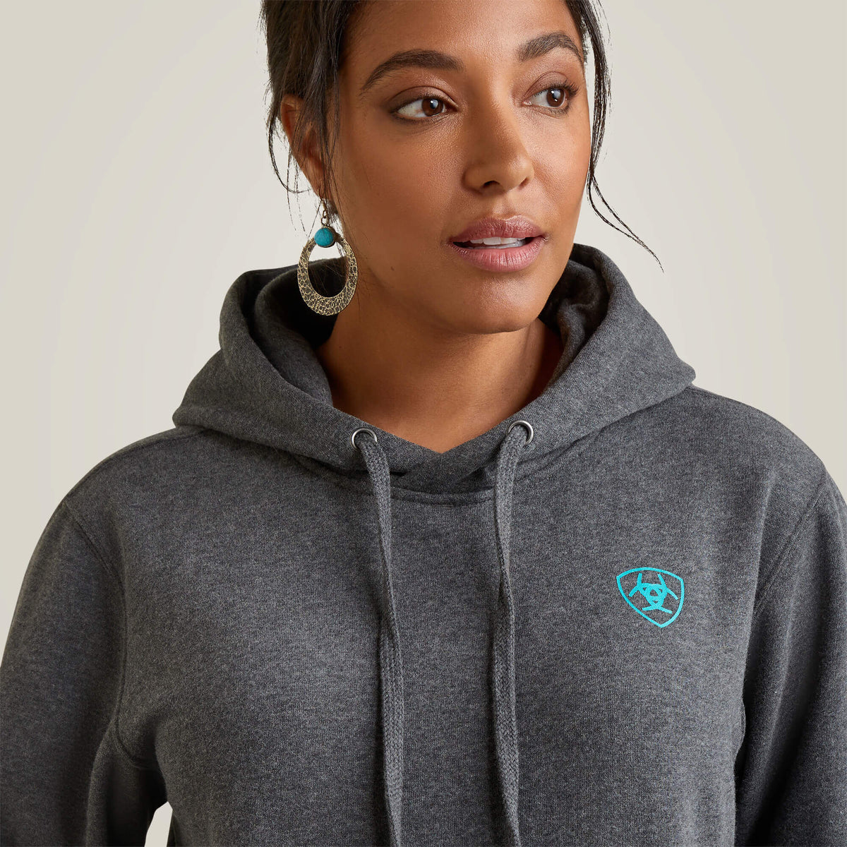 Ariat Top Pick Ariat Logo Hoodie