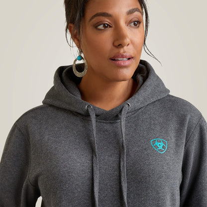 Ariat Top Pick Ariat Logo Hoodie