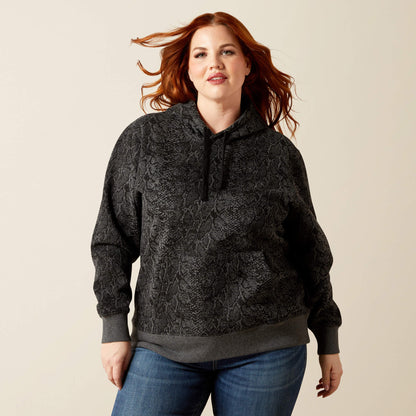 Ariat Top Pick Snake Sheen Hoodie