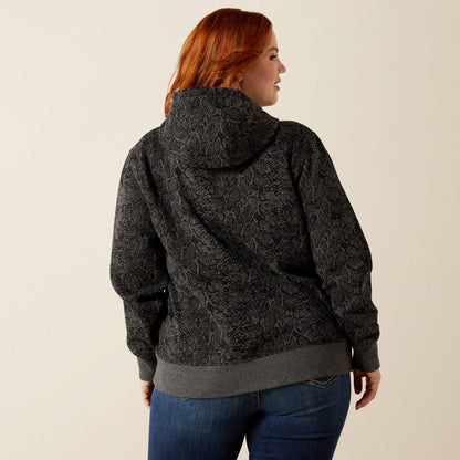 Ariat Top Pick Snake Sheen Hoodie