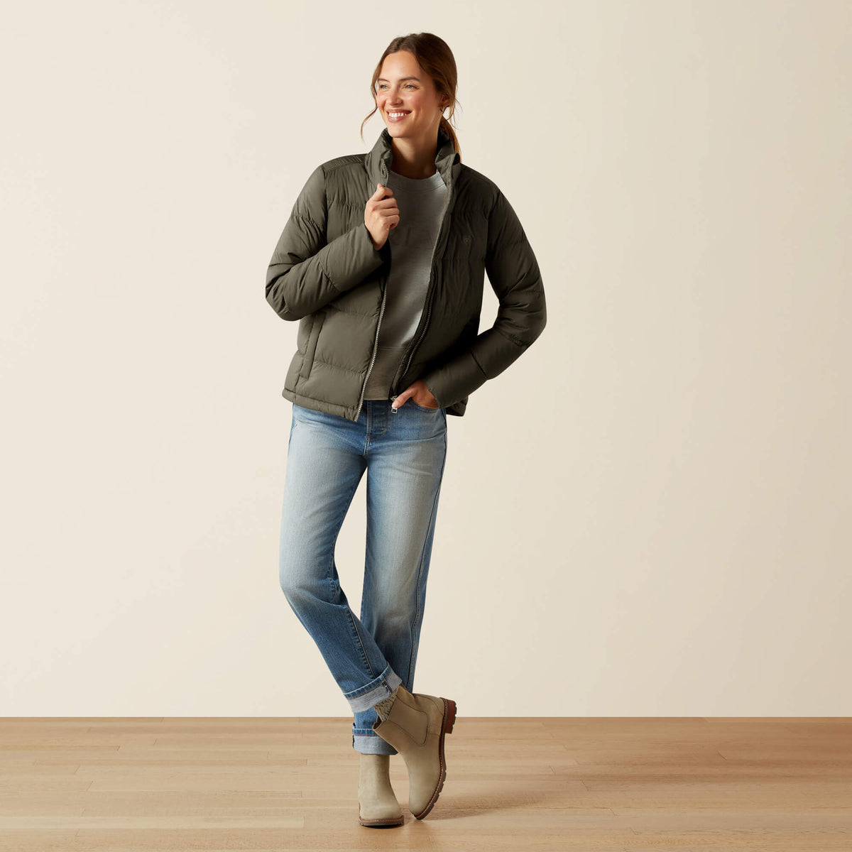 Ariat Classic UltraPuff Down Jacket