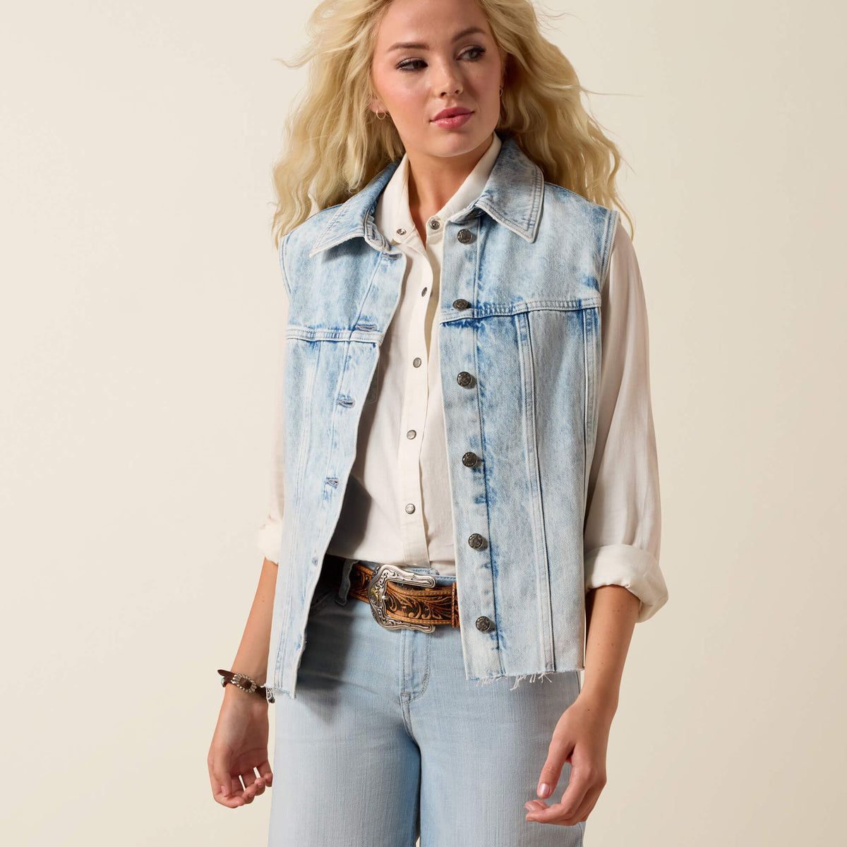 Ariat Discount Cowgirl Vest
