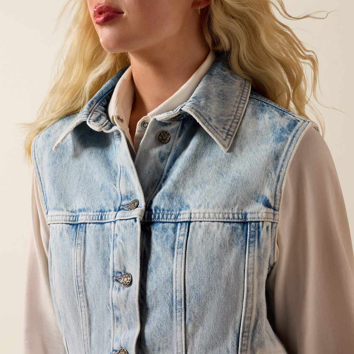 Ariat Discount Cowgirl Vest