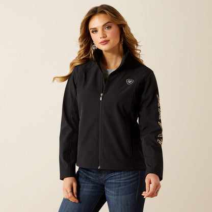 Ariat Essential Ariat Logo Softshell Jacket