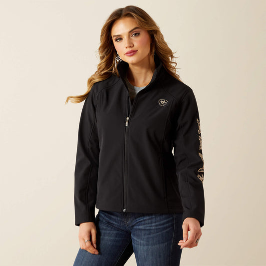 Ariat Essential Ariat Logo Softshell Jacket