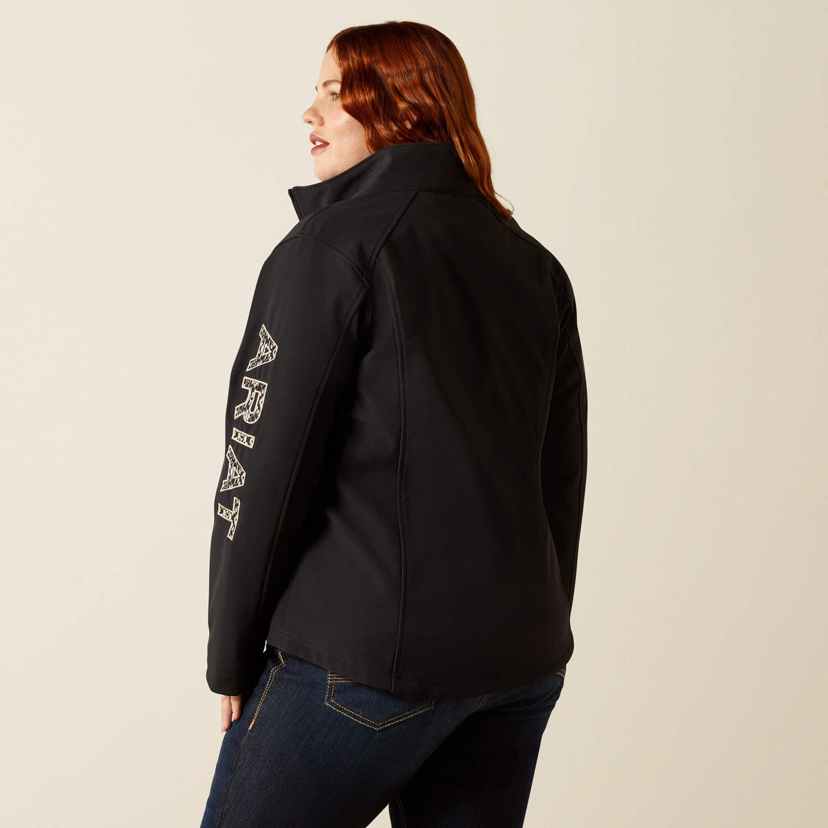 Ariat Essential Ariat Logo Softshell Jacket