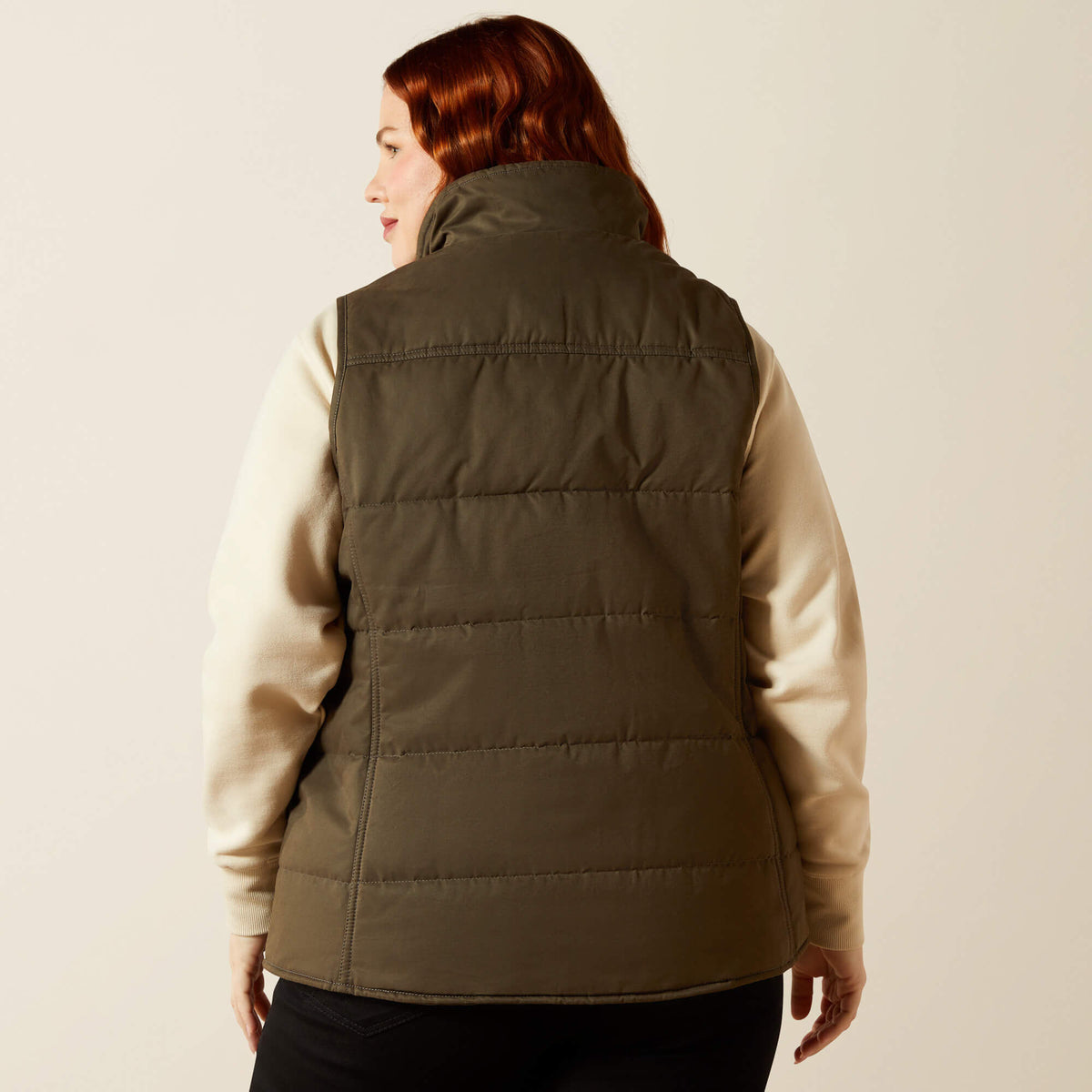 Ariat Hot Sale Grizzly Quilted Vest
