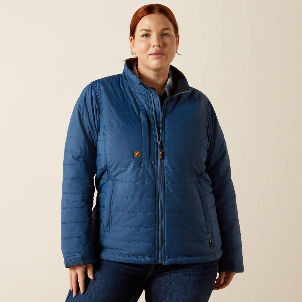 Ariat Premium Rebar Cordura Ripstop Lightweight Insulated Jacket