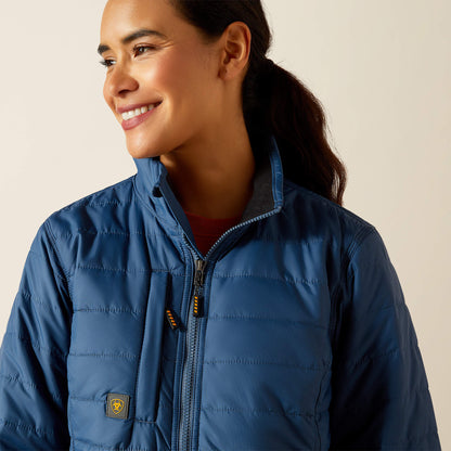 Ariat Premium Rebar Cordura Ripstop Lightweight Insulated Jacket