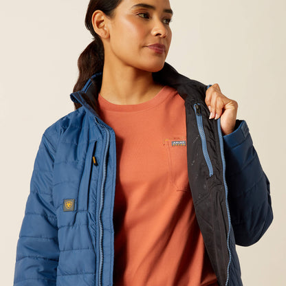 Ariat Premium Rebar Cordura Ripstop Lightweight Insulated Jacket
