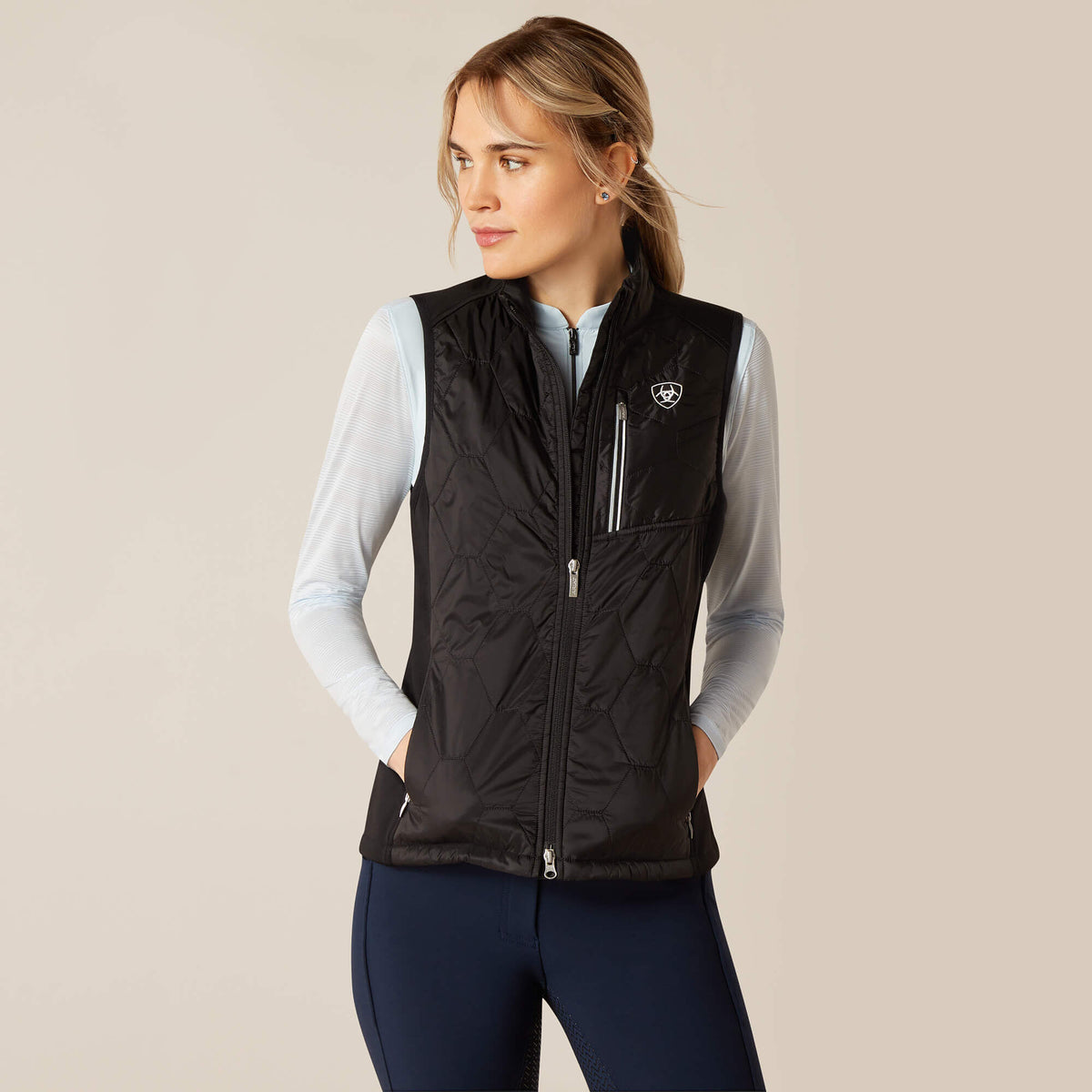 Ariat Discount Fusion Insulated Vest