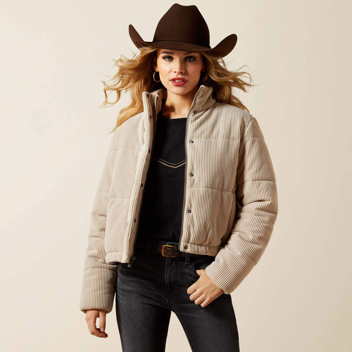 Ariat Great Value Swirls Puffer Jacket