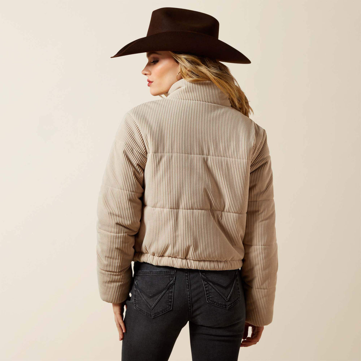 Ariat Great Value Swirls Puffer Jacket