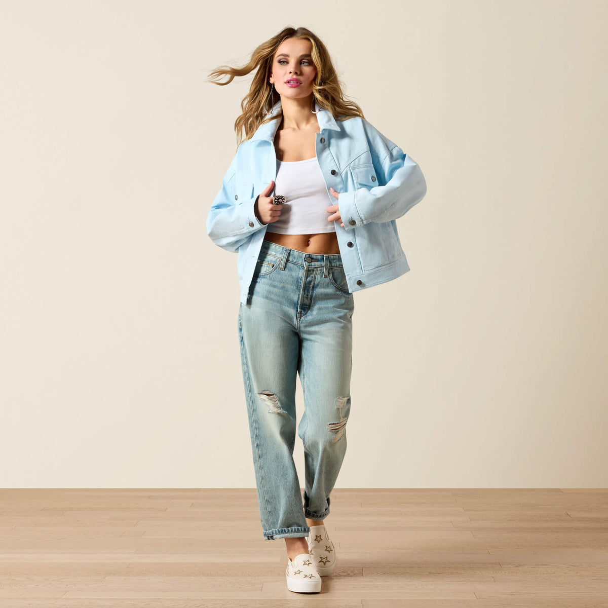 Ariat Featured Solar Cotton Twill Jacket