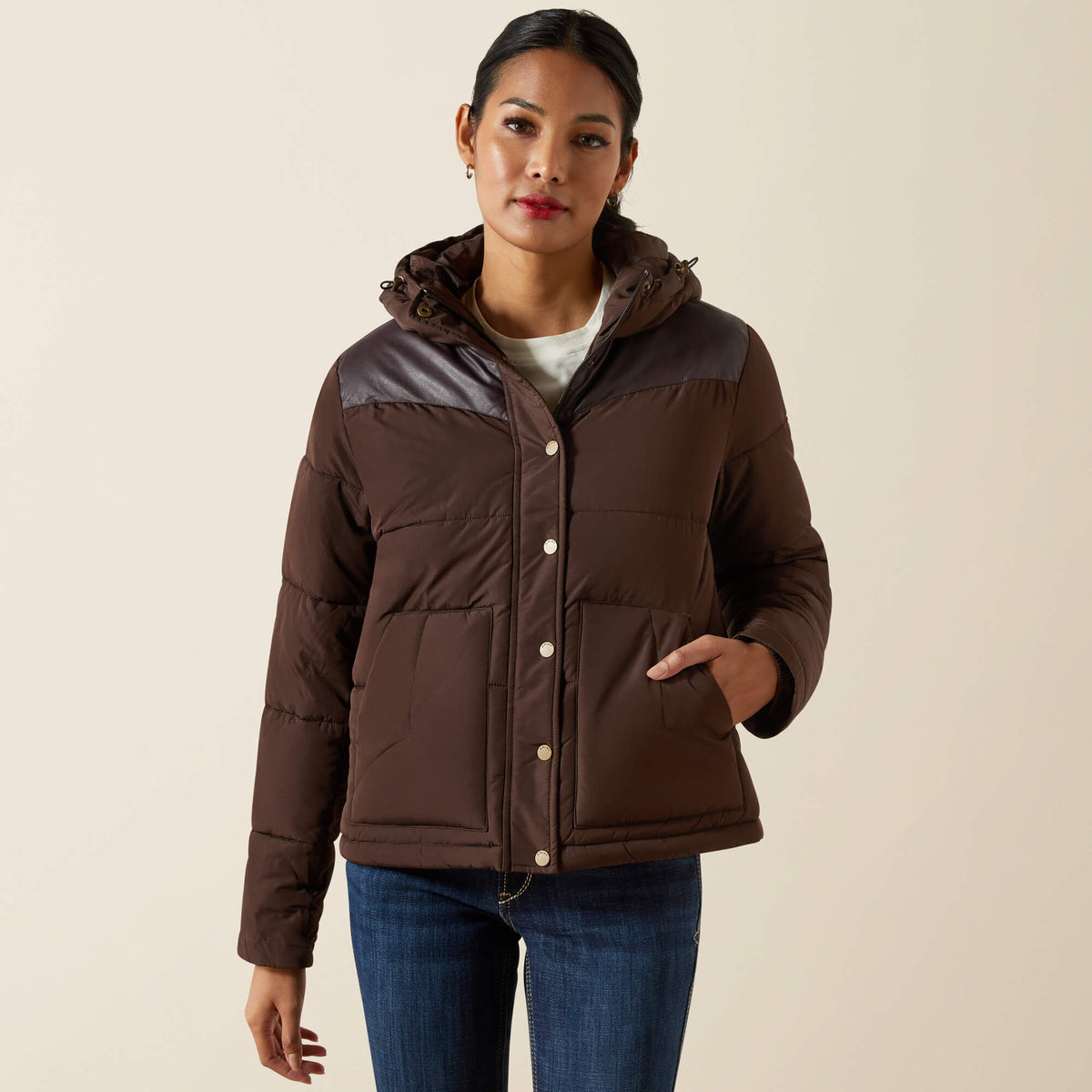 Ariat Smart Buy Frontier Puffer Jacket