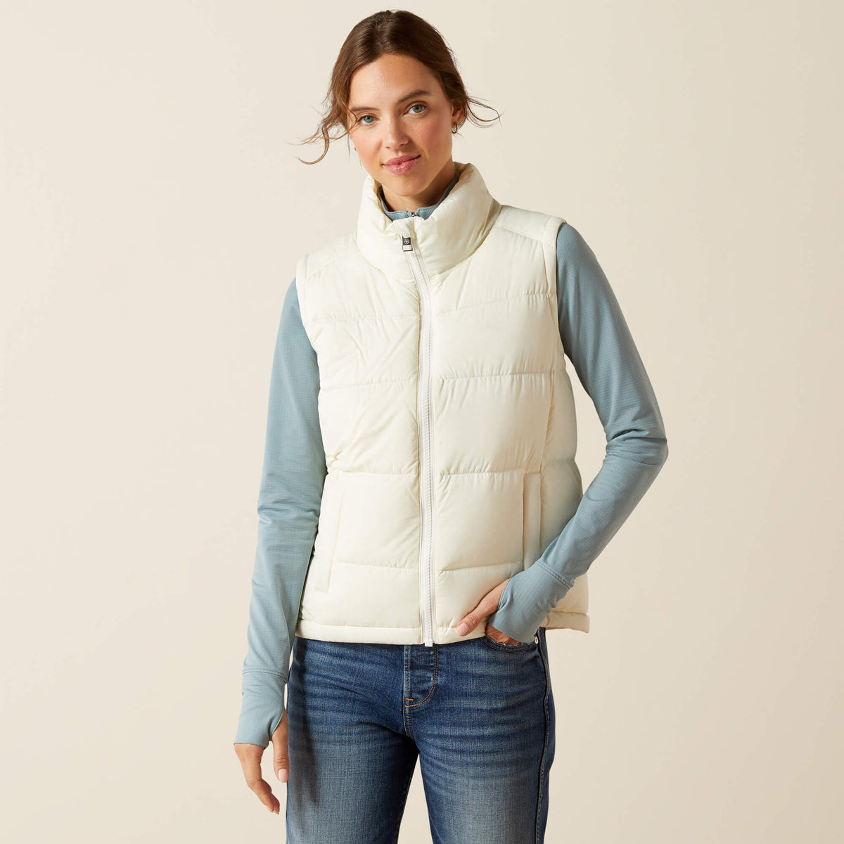 Ariat Great Value UltraPuff Down Vest