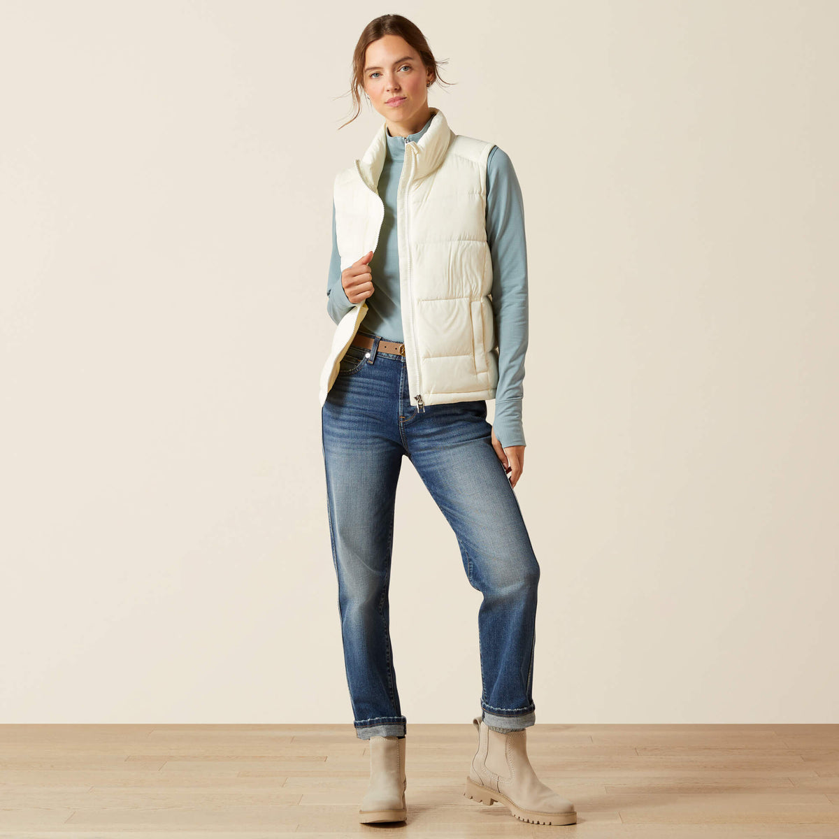 Ariat Great Value UltraPuff Down Vest