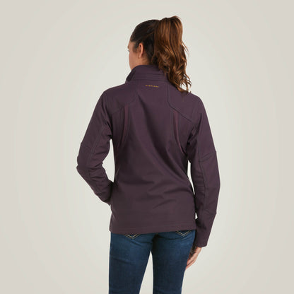 Ariat Trusted Rebar Stretch Canvas Softshell Jacket