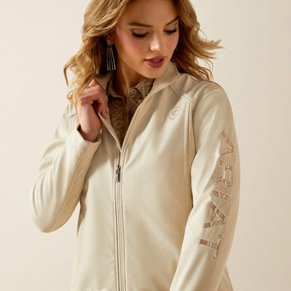 Ariat Customer Favorite Ariat Logo Softshell Jacket