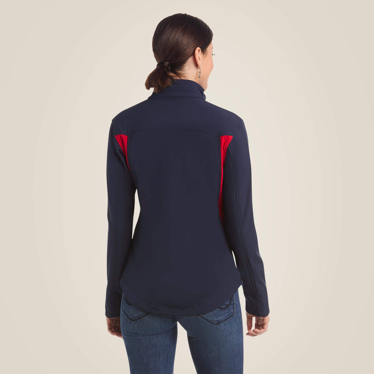 Ariat Latest New Team Softshell Jacket