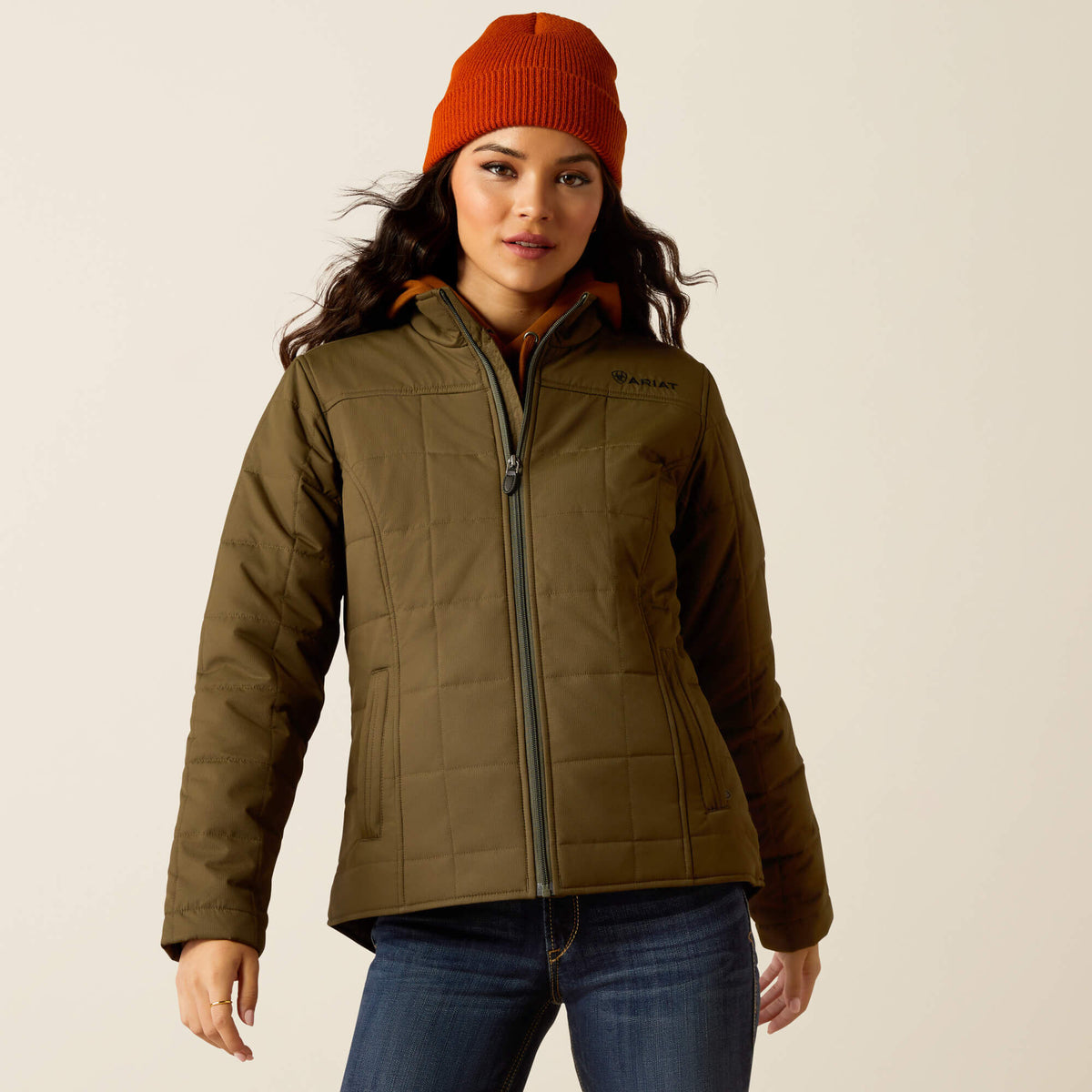 Ariat Customer Favorite Crius Insulated Jacket