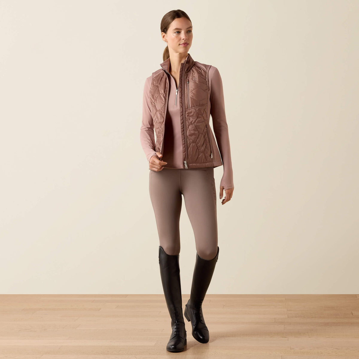 Ariat Featured Fusion Insulated Vest