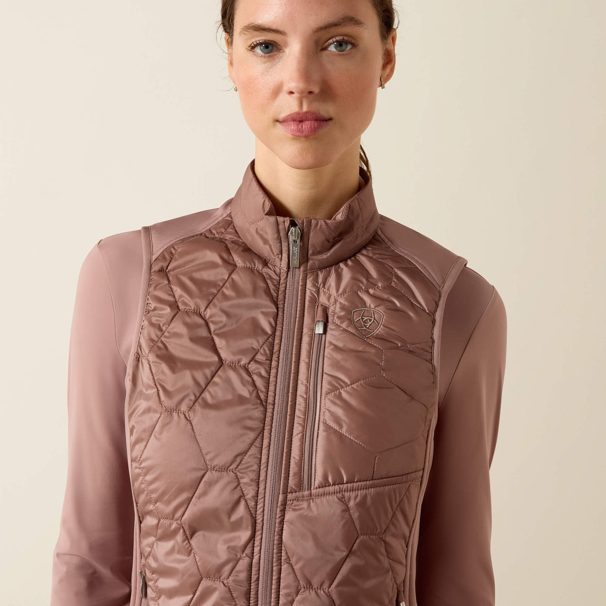 Ariat Featured Fusion Insulated Vest