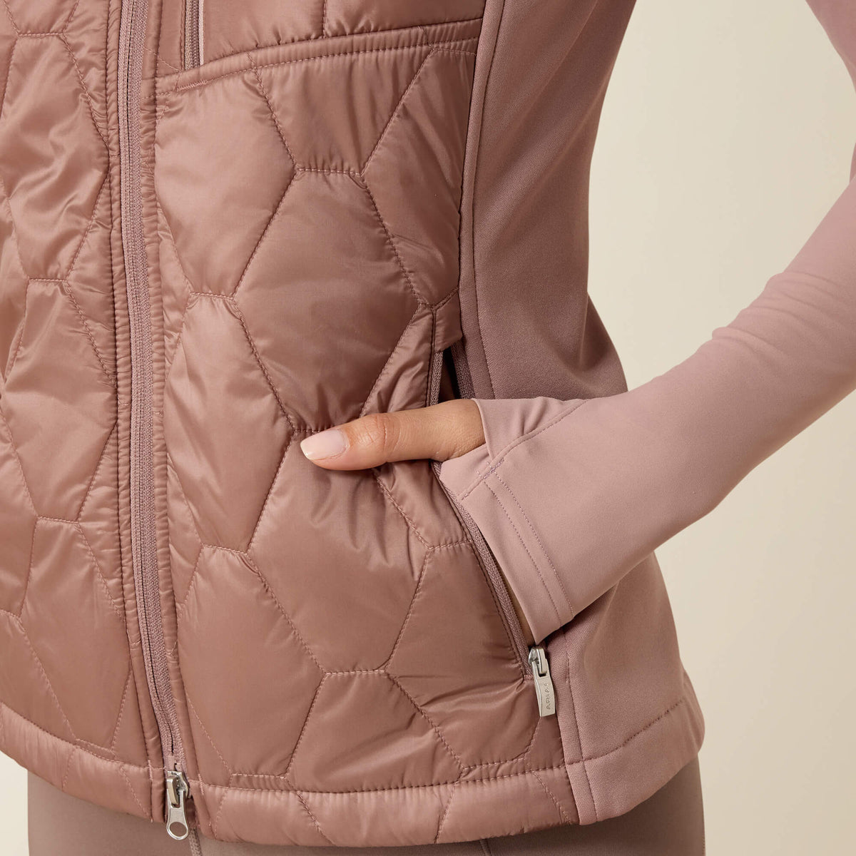 Ariat Featured Fusion Insulated Vest