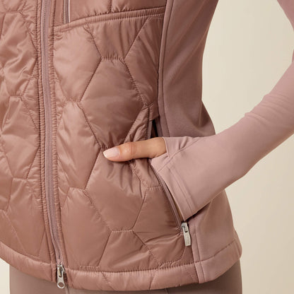 Ariat Featured Fusion Insulated Vest