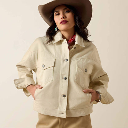 Ariat Premium Solar Cotton Twill Jacket