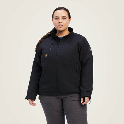 Ariat Signature Rebar DriTEK DuraStretch Insulated Jacket