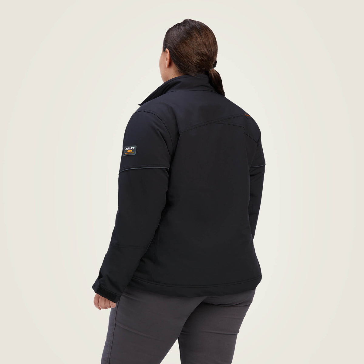 Ariat Signature Rebar DriTEK DuraStretch Insulated Jacket