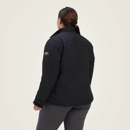 Ariat Signature Rebar DriTEK DuraStretch Insulated Jacket