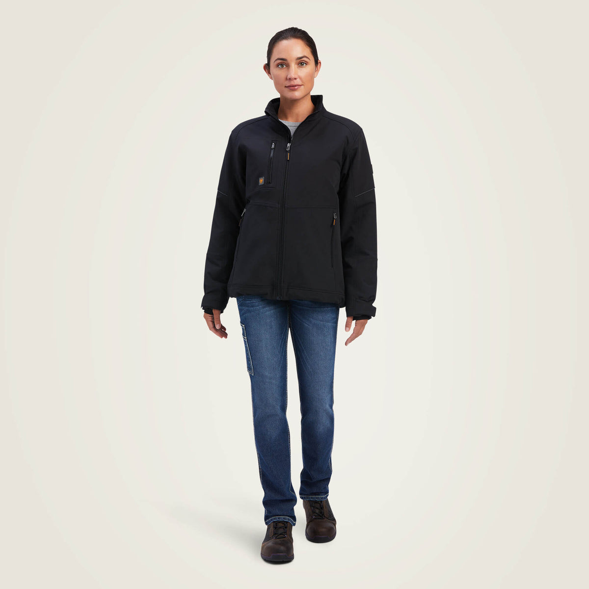 Ariat Signature Rebar DriTEK DuraStretch Insulated Jacket