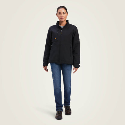 Ariat Signature Rebar DriTEK DuraStretch Insulated Jacket