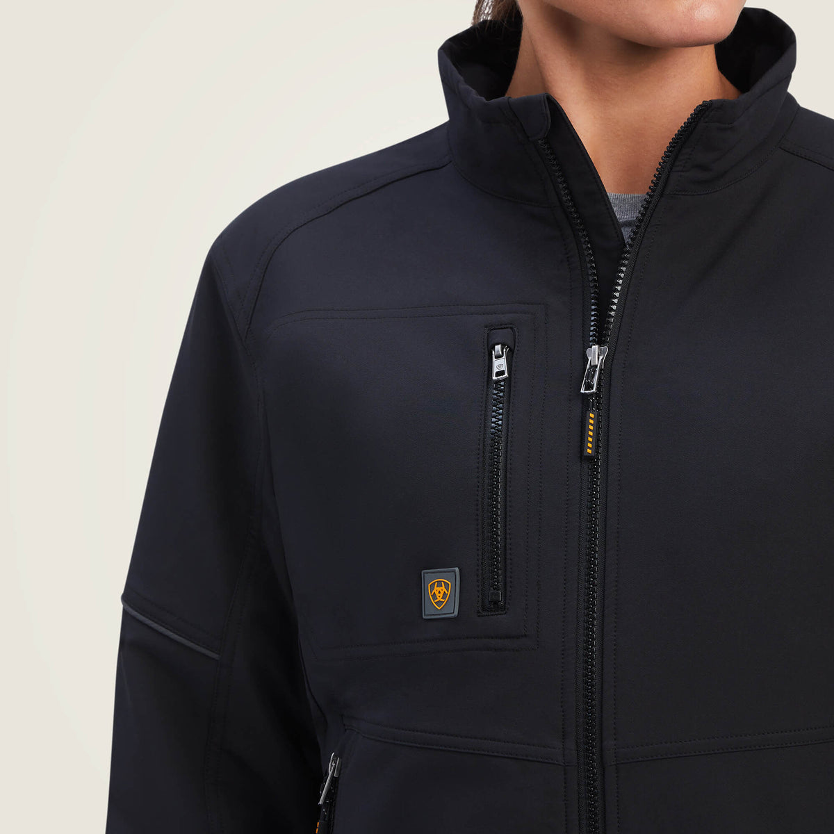Ariat Signature Rebar DriTEK DuraStretch Insulated Jacket
