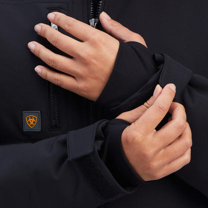 Ariat Signature Rebar DriTEK DuraStretch Insulated Jacket