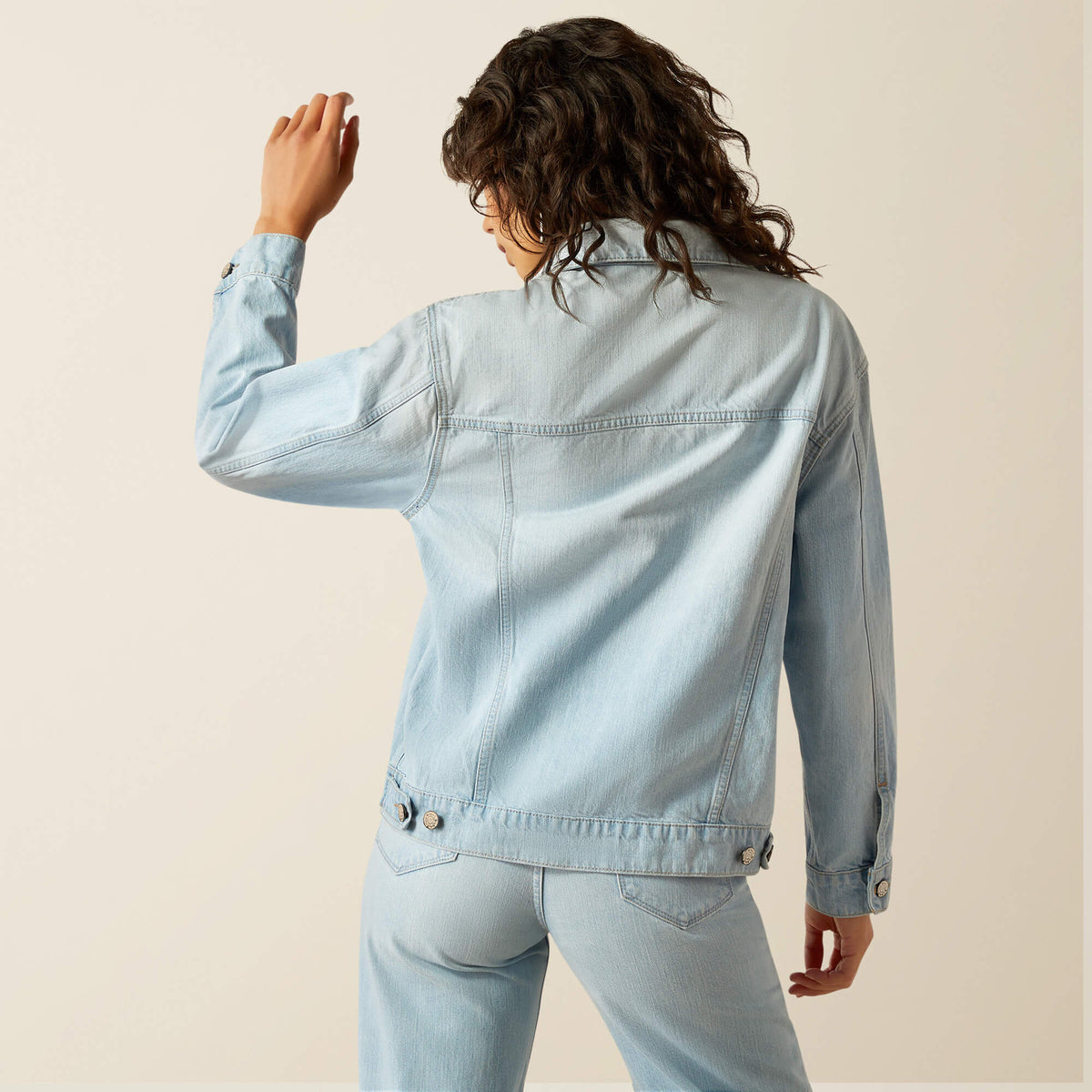 Ariat Exclusive Oversized Trucker Jacket