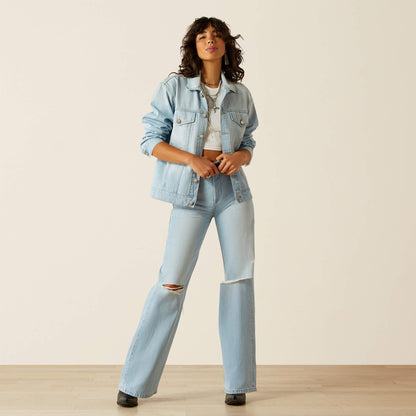 Ariat Exclusive Oversized Trucker Jacket
