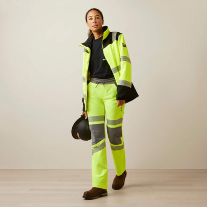 Ariat Special Offer Rebar Hi-Vis Softshell Jacket
