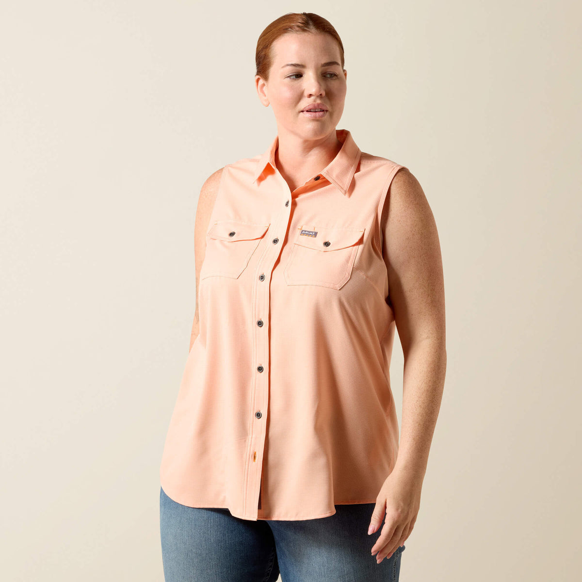 Ariat Everyday Rebar Made Tough VentTEK DuraStretch Tank
