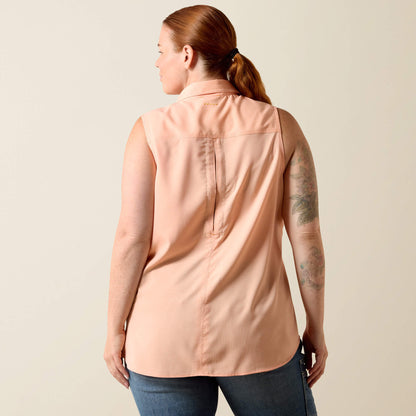 Ariat Everyday Rebar Made Tough VentTEK DuraStretch Tank