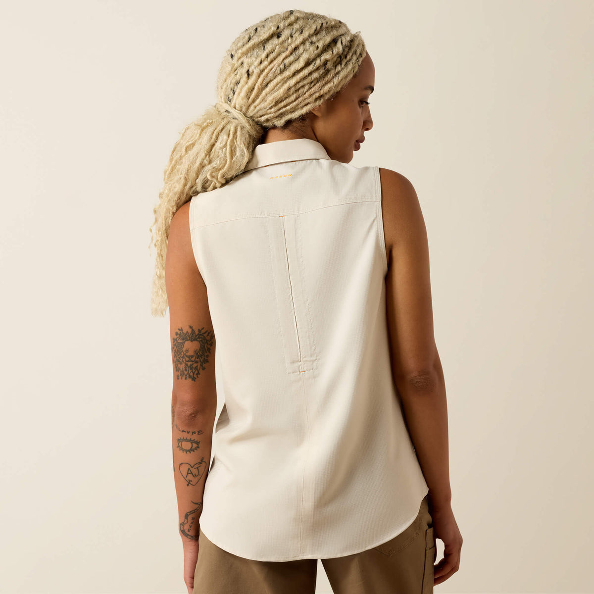 Ariat Exclusive Rebar Made Tough VentTEK DuraStretch Tank