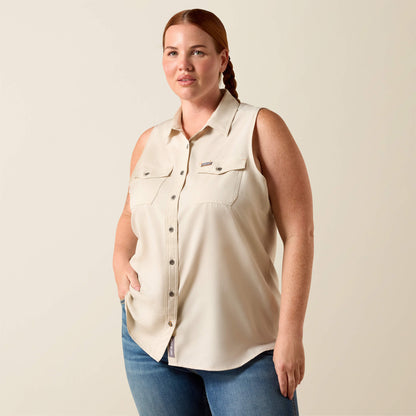Ariat Exclusive Rebar Made Tough VentTEK DuraStretch Tank
