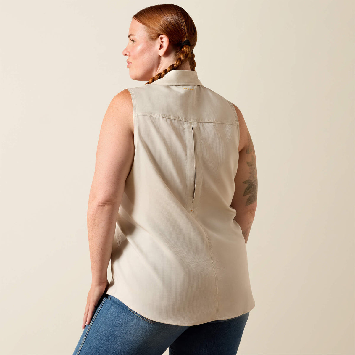 Ariat Exclusive Rebar Made Tough VentTEK DuraStretch Tank