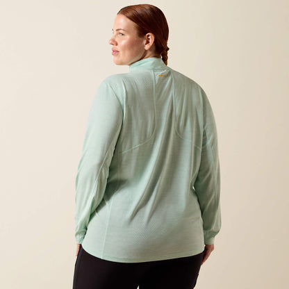 Ariat Discount Rebar Evolution 1/2 Zip Top