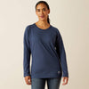 NAVY HEATHER