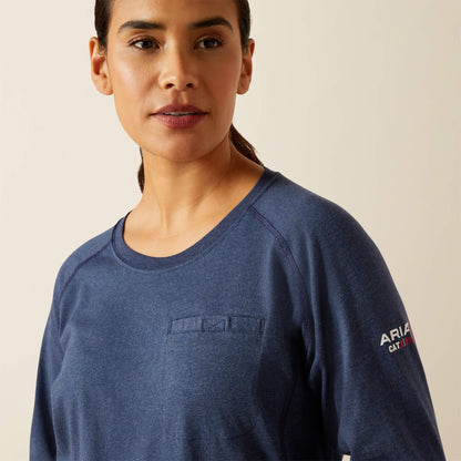 Ariat Recommended FR Air Crew T-Shirt